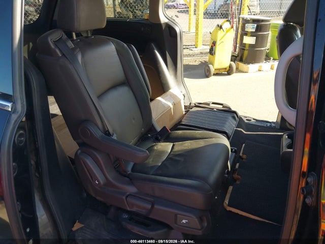 2019 HONDA ODYSSEY ELITE 8