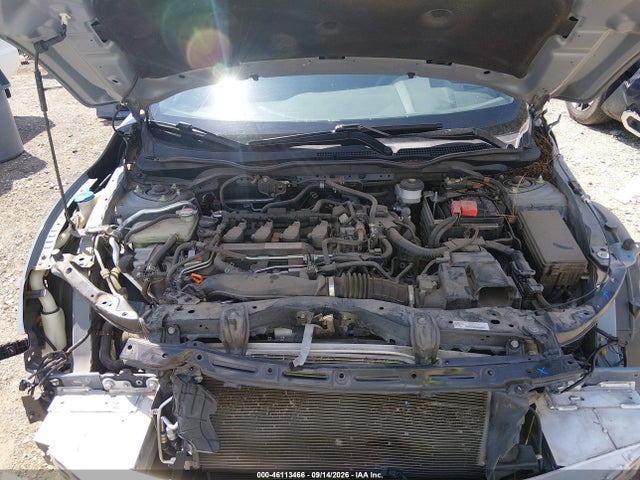 2019 HONDA CIVIC LX 10