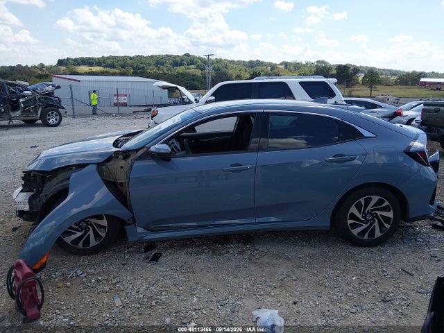 2019 HONDA CIVIC LX 15