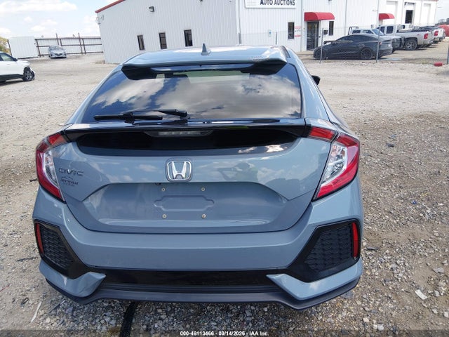 2019 HONDA CIVIC LX 17