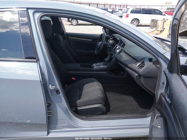 2019 HONDA CIVIC LX 5