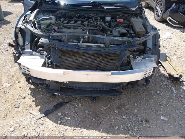 2019 HONDA CIVIC LX 6