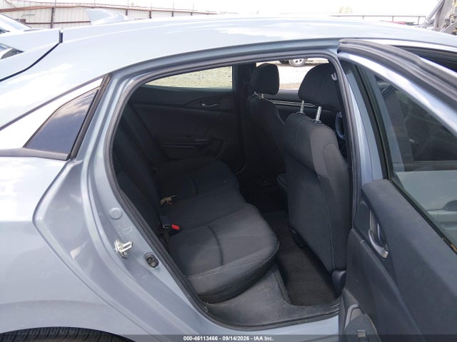 2019 HONDA CIVIC LX 8