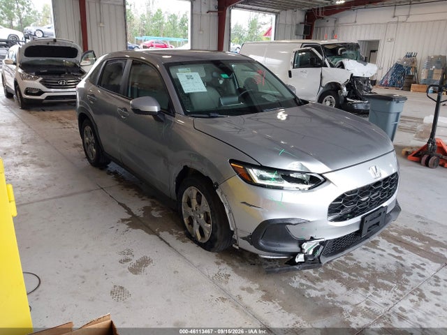 2023 HONDA HR-V 2WD LX