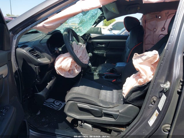 2018 HONDA CR-V LX 5