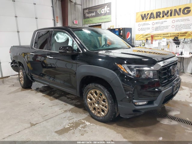 2021 HONDA RIDGELINE RTL-E