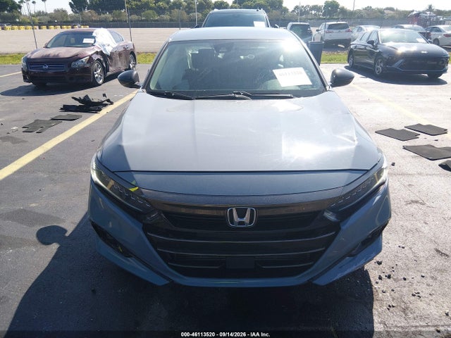 2021 HONDA ACCORD SPORT SPECIAL EDITION 12
