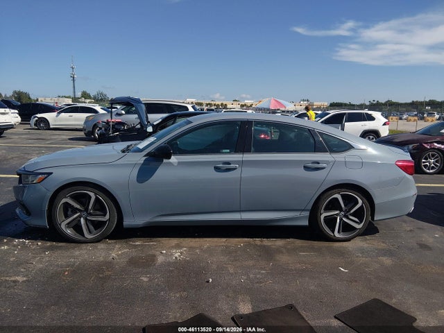 2021 HONDA ACCORD SPORT SPECIAL EDITION 14