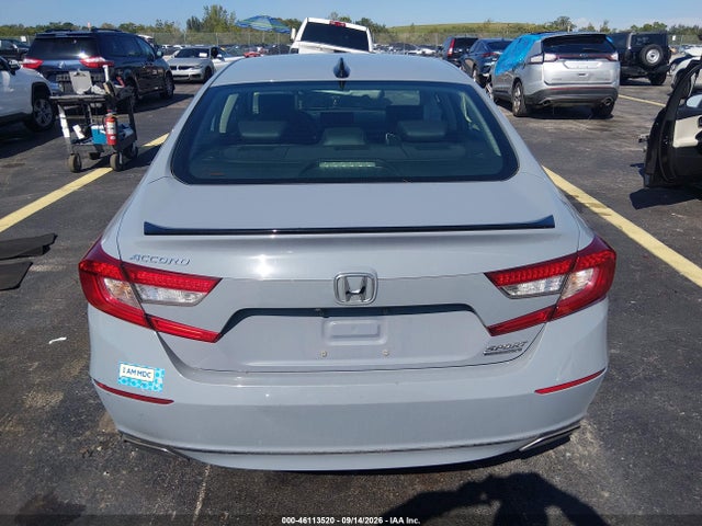 2021 HONDA ACCORD SPORT SPECIAL EDITION 16