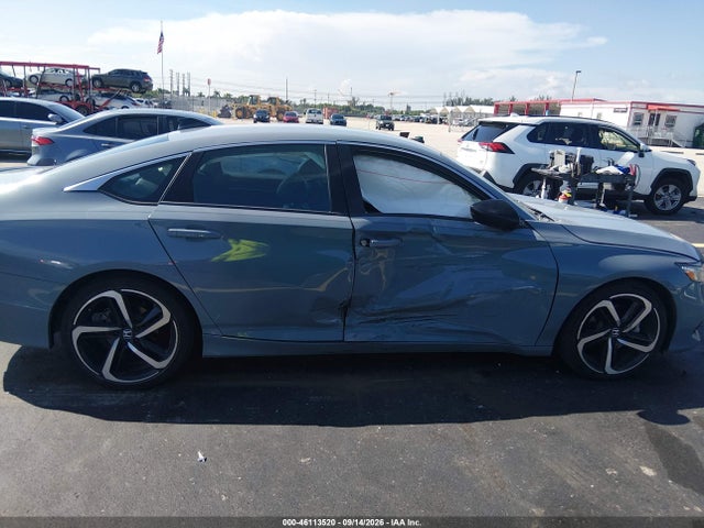 2021 HONDA ACCORD SPORT SPECIAL EDITION 6