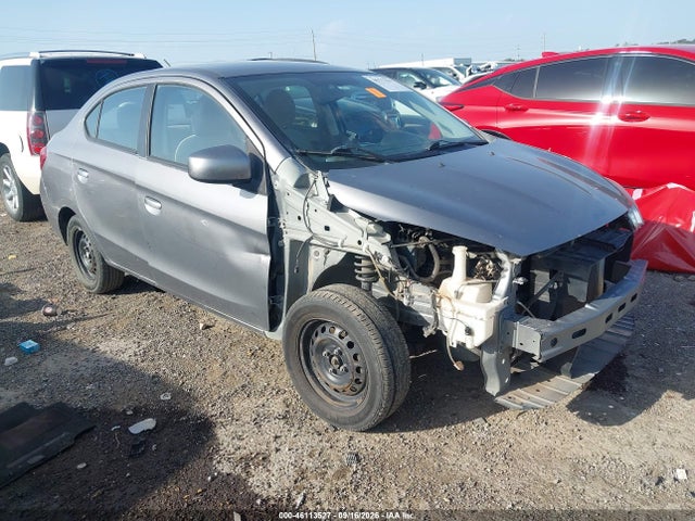 2018 MITSUBISHI MIRAGE G4 ES