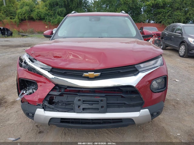 2021 CHEVROLET TRAILBLAZER AWD LT 6