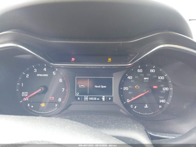 2021 CHEVROLET TRAILBLAZER AWD LT 7