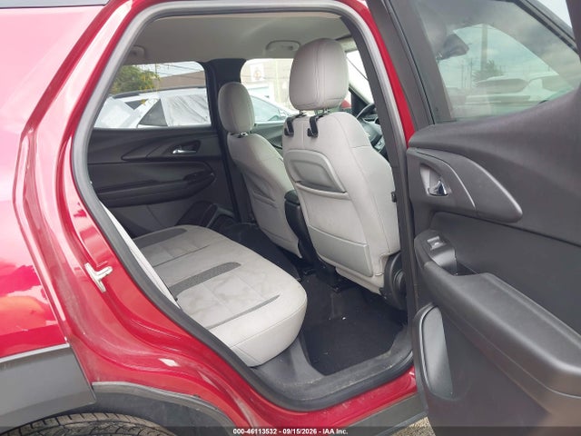 2021 CHEVROLET TRAILBLAZER AWD LT 8