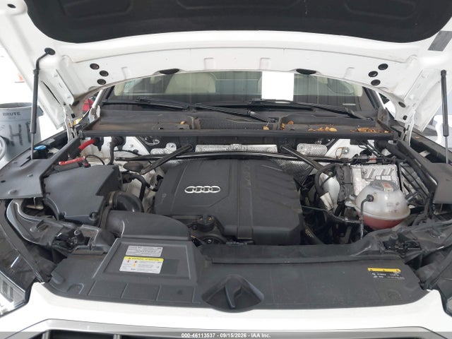 2021 AUDI Q5 PREMIUM 45 TFSI QUATTRO S TRONIC 10
