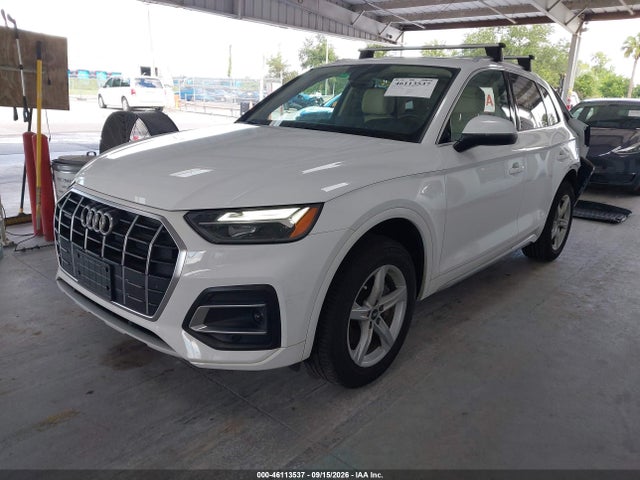 2021 AUDI Q5 PREMIUM 45 TFSI QUATTRO S TRONIC 2