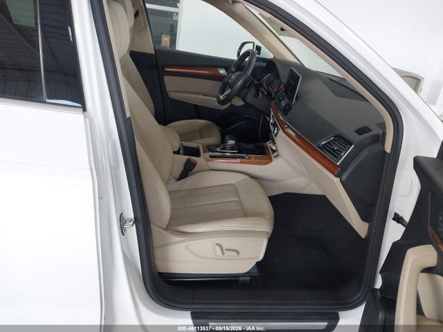 2021 AUDI Q5 PREMIUM 45 TFSI QUATTRO S TRONIC 5