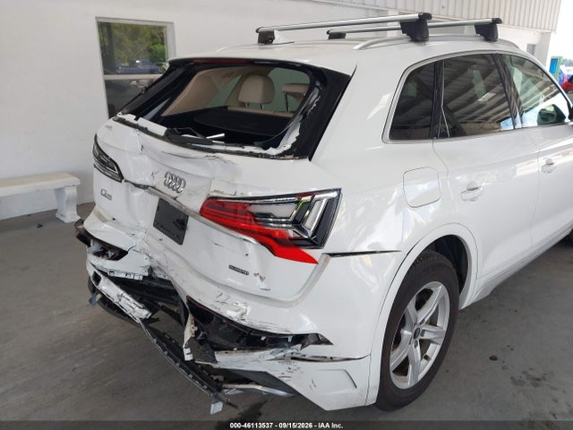 2021 AUDI Q5 PREMIUM 45 TFSI QUATTRO S TRONIC 6