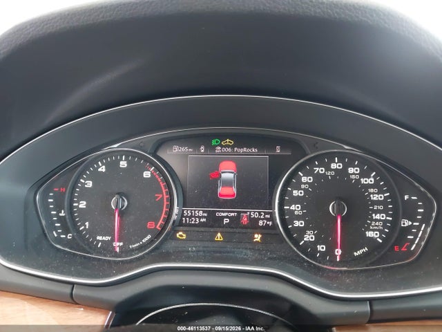 2021 AUDI Q5 PREMIUM 45 TFSI QUATTRO S TRONIC 7