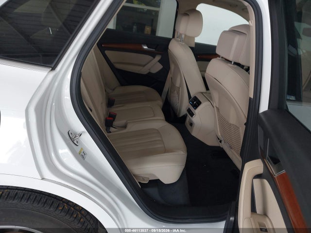2021 AUDI Q5 PREMIUM 45 TFSI QUATTRO S TRONIC 8