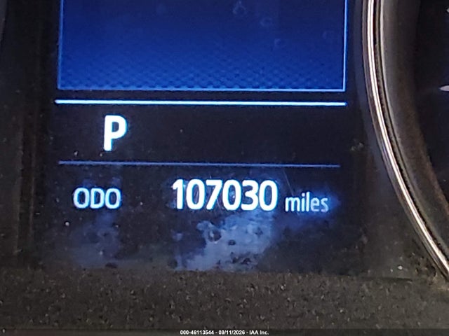 2019 TOYOTA C-HR LE 15