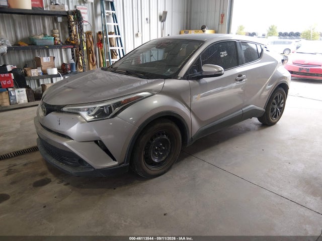 2019 TOYOTA C-HR LE 2