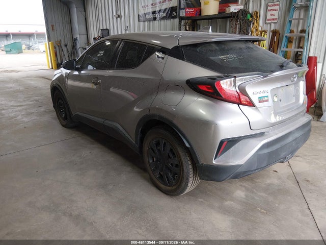 2019 TOYOTA C-HR LE 3