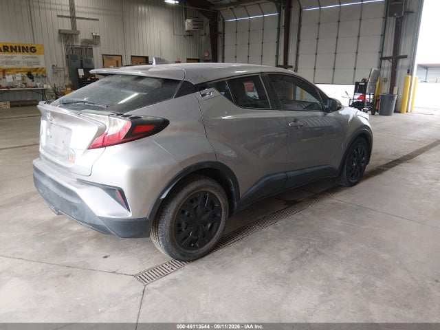 2019 TOYOTA C-HR LE 4