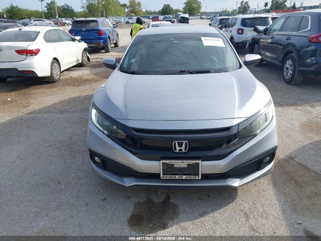 2019 HONDA CIVIC SPORT 12