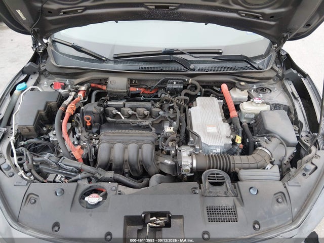2019 HONDA INSIGHT LX 10
