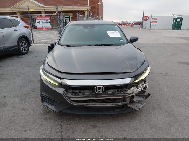 2019 HONDA INSIGHT LX 12
