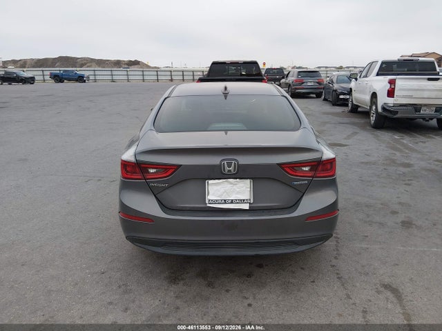 2019 HONDA INSIGHT LX 16