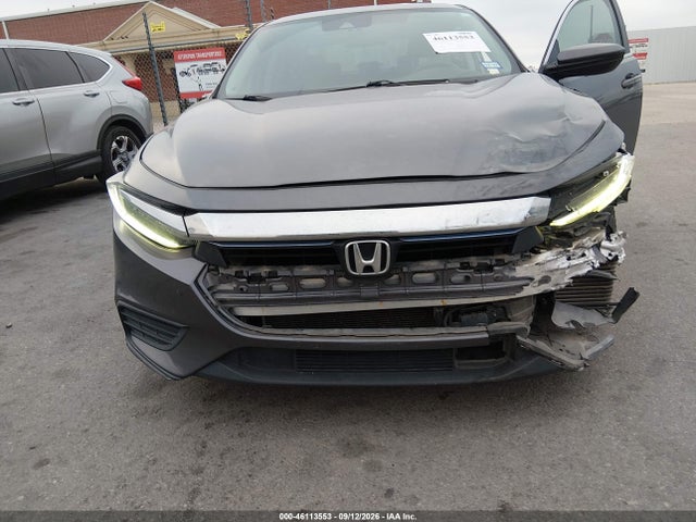 2019 HONDA INSIGHT LX 17