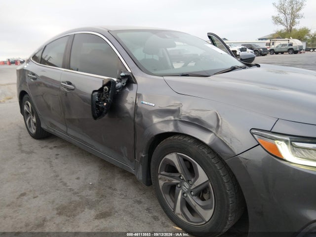 2019 HONDA INSIGHT LX 18