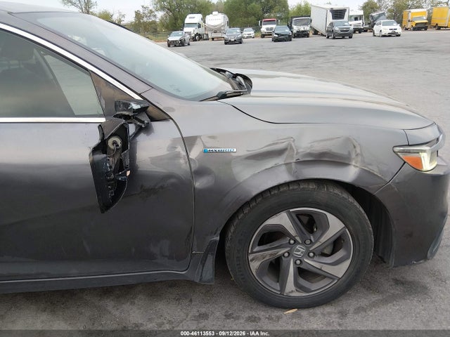 2019 HONDA INSIGHT LX 19