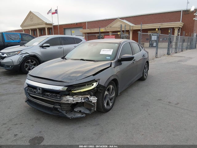 2019 HONDA INSIGHT LX 2