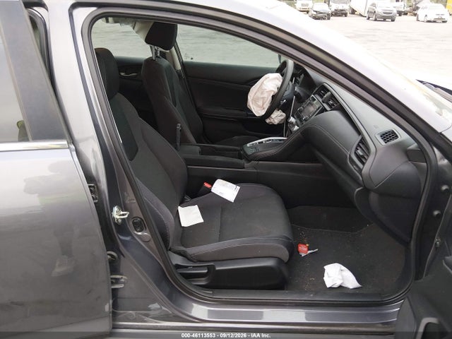 2019 HONDA INSIGHT LX 5