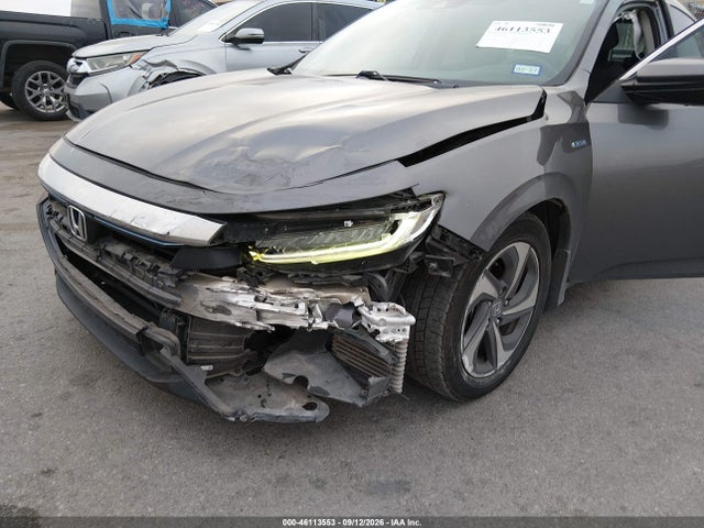 2019 HONDA INSIGHT LX 6