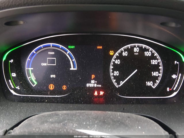 2019 HONDA INSIGHT LX 7