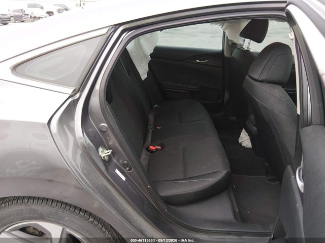 2019 HONDA INSIGHT LX 8
