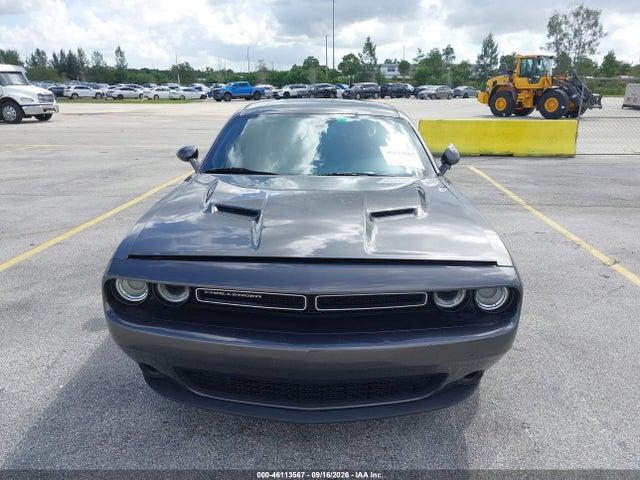 2021 DODGE CHALLENGER SXT 12