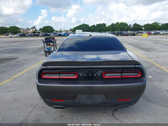 2021 DODGE CHALLENGER SXT 16