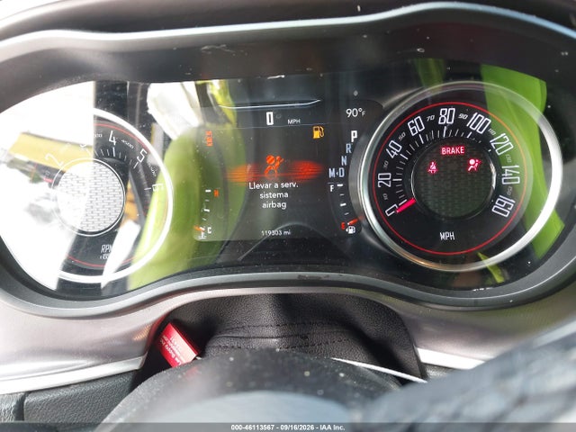 2021 DODGE CHALLENGER SXT 7