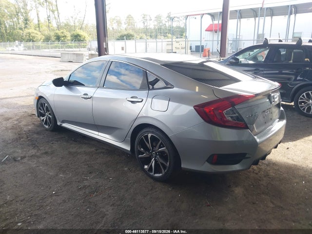 2019 HONDA CIVIC SPORT 3