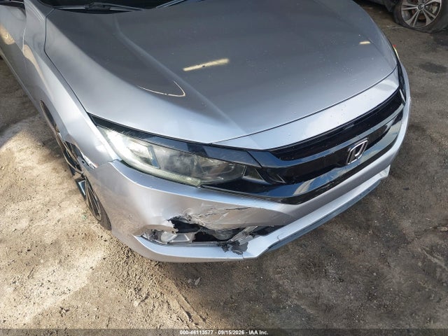 2019 HONDA CIVIC SPORT 6
