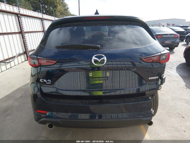 2025 MAZDA CX-5 2.5 S PREFERRED 18