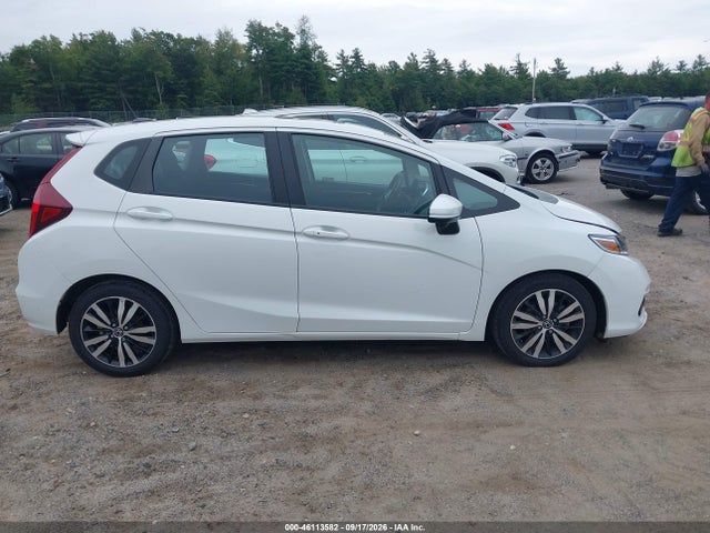 2019 HONDA FIT EX 14
