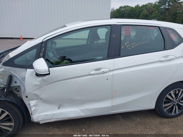 2019 HONDA FIT EX 19