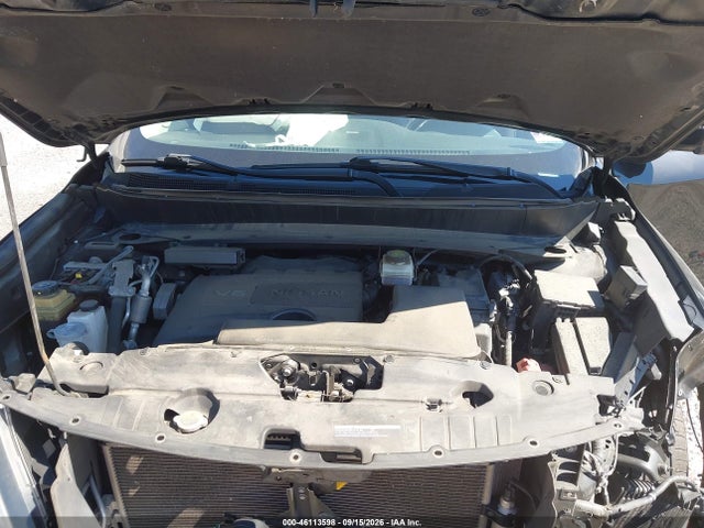 2019 NISSAN PATHFINDER SL 10