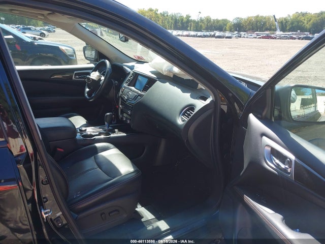 2019 NISSAN PATHFINDER SL 5